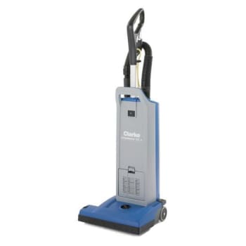 Image for Clarke Carpetmaster 115 Upright Vacuum from HD Supply
