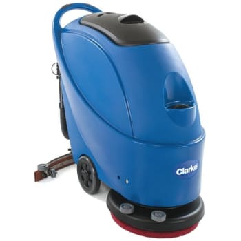 Image for Clarke Ca30™ 17e Cord Electric Autoscrubber from HD Supply