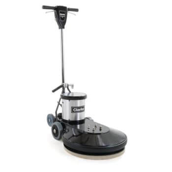 Image for Clarke Ultra Speed Pro 1500 Electric Burnisher from HD Supply