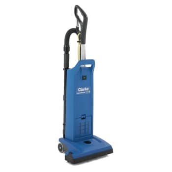 Image for Clarke Carpetmaster 215 Upright Vacuum from HD Supply