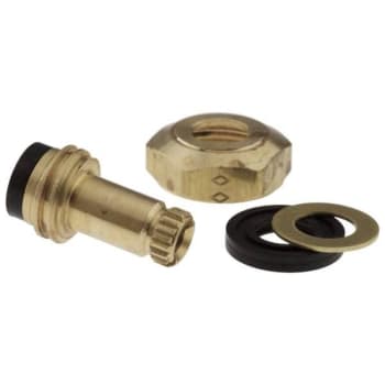 Image for Delta® Shower Valve Screwdriver Stop Assembly, Use With Multichoice® Valve from HD Supply