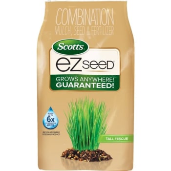 Image for Turf Builder 10 lb EZ Seed 3-in-1 Mulch/Seed/Fertilizer Seed from HD Supply