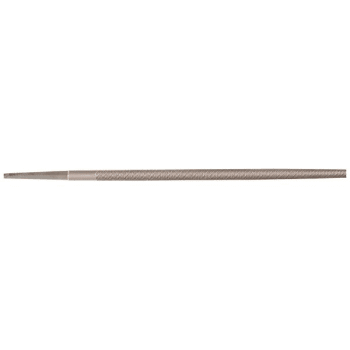 Image for Stanley® 10" Single-Cut Round Bastard File, High-Carbon Steel from HD Supply