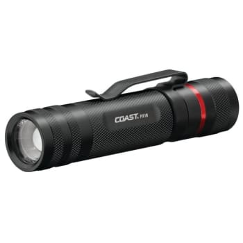 Image for Coast® PX1R Rechargeable Pure Beam Focusing Flashlight from HD Supply