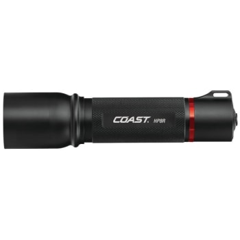 Image for Coast® HP8R Rechargeable Pure Beam Focusing Flashlight from HD Supply