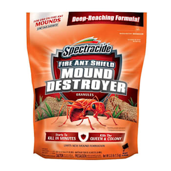 Spectracide 3.5 Lb. Spectricide Mound Destroyer Fire Ant Killer Granules