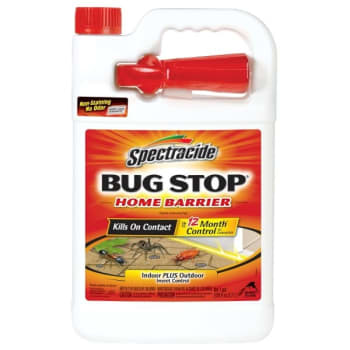 Image for Spectracide 1 Gallon Bug Stop Ready-To-Use Home Barrier from HD Supply