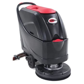 Image for Viper As510b 20 Inch  Medium-Sized Cordless Walk-Behind Scrubber Dryer from HD Supply