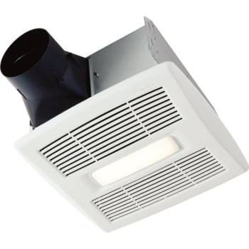Broan Invent™ Ae80bl 80 Cfm Fan/led Light Energy Star® Qualified