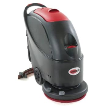 Image for Viper As510b 20 Inch  Medium-Sized Cordless Walk-Behind Scrubber, Pad Driver from HD Supply