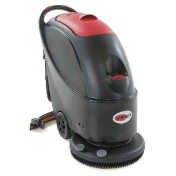 Viper As430c 17 Inch Cord-electric Walk-behind Floor Scrubber With Brush