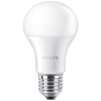 Image for Philips 8.8w A19 Led A-Line Bulb (2700k) (6-Pack) from HD Supply