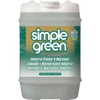Simple Green® 5 Gallon All-Purpose Cleaner and Degreaser