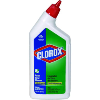 Clorox 24 Oz Toilet Bowl Cleaner (12-Case)