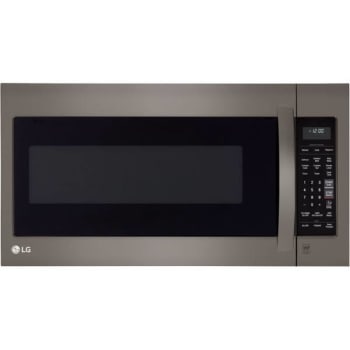 Image for LG 2.0 Cu. Ft. Over-the-Range Microwave - Black Stainless St from HD Supply