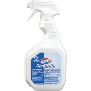 Image for Clorox® 32 Oz Clean-Up Cleaner w/ Bleach (9-Case) from HD Supply