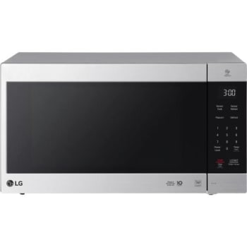 LG NeoChef 2.0 Cu. Ft. Countertop Microwave in Stainless Steel