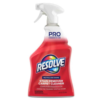 Image for Resolve 32 Oz Carpet Spot Solution Cleaner from HD Supply