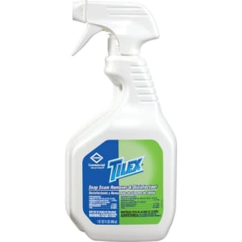 Image for Clorox® Tilex 32 Oz Soap Scum Remover (9-Case) from HD Supply