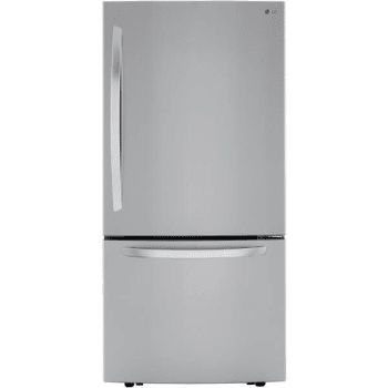 Image for Lg 26 Cu. Ft. Bottom Freezer Refrigerator from HD Supply