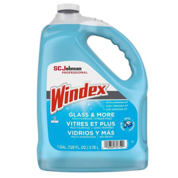 Windex 1 Gallon Glass Cleaner (4-Case)