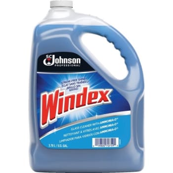 Windex 1 Gallon Glass Cleaner (4-Case)