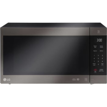 Image for LG NeoChef 2.0 Cu. Ft. Countertop Microwave in Black Stainless Steel from HD Supply