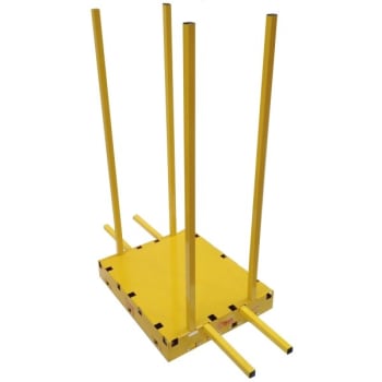 Image for Saw Trax Yel-Low Safety Dolly from HD Supply