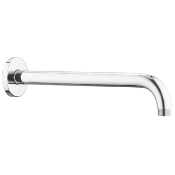 Image for Grohe® 11-1/4" Rainshower Arm In Chrome from HD Supply