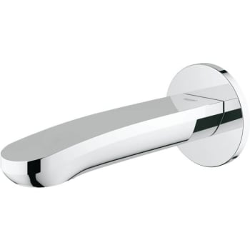 Image for GROHE Eurostyle Cosmopolitan Tub Spout - Starlight Finish Chrome from HD Supply