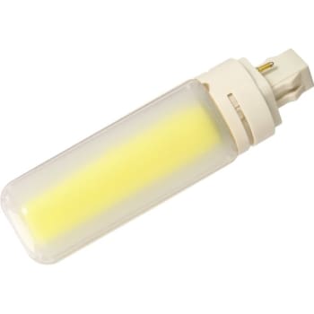 Image for Viribright 8.5w 2-Pin Gx23-2 Led Plug-In Bulb (2700k) from HD Supply