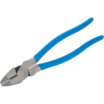 Image for Channellock® High Leverage Linemen's Pliers, 8.3", Anvil Cutting Edge from HD Supply