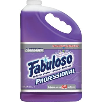 Fabuloso® Professional 1 Gallon All-Purpose Cleaner/Degreaser (Lavender) (4-Case)