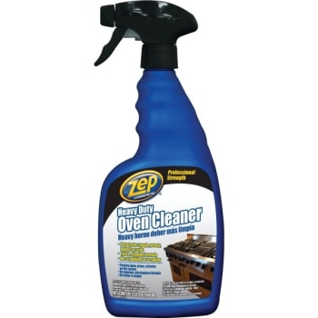 ZEP 32 Oz Heavy-Duty Ready-To-Use Oven Cleaner