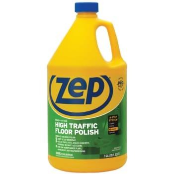 Image for ZEP 1 Gallon High-Traffic Floor Finish from HD Supply