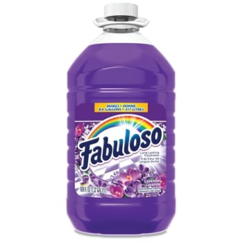 Fabuloso® 1.32 Gallon Multi-Purpose Cleaner - Lavender - 3 Of Case