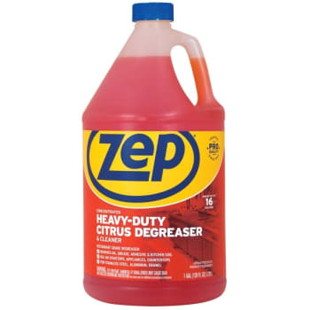 ZEP® 1 Gallon Heavy-Duty Degreaser (Citrus)