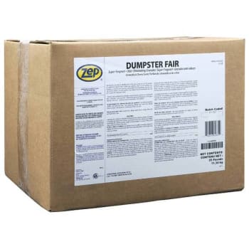 Image for Zep 25 Lb Dumpster Deodorizer from HD Supply