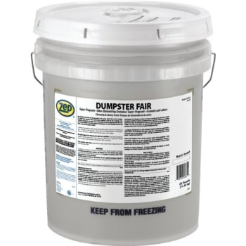 Image for ZEP 25 lb Dumpster Deodorizer from HD Supply