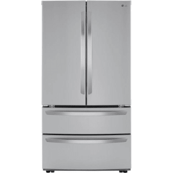 Image for LG 4-Door French Door Refrigerator from HD Supply