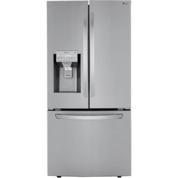Image for Lg 33-in 3-door French Door Refrigerator from HD Supply