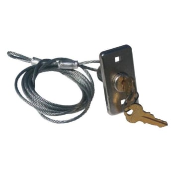 Image for Chamberlain Outside Quick Release Garage Door Opener from HD Supply