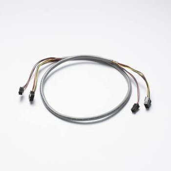 Image for Mckinney® Electrolynx® Cables Qc-C306 In Qc12 - 44 Wire Harness from HD Supply