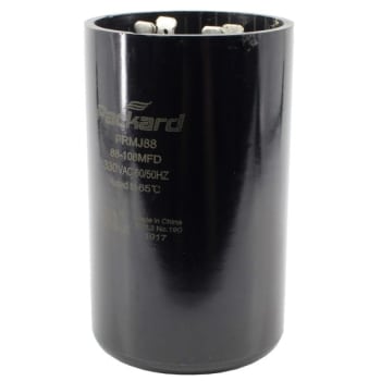 Image for Packard G22-844 330 Volt Round Motor Start Capacitor 2-1/16" from HD Supply