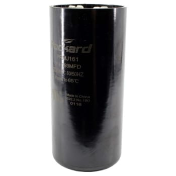 Image for Packard G22-847 330 Volt Round Motor Start Capacitor 2-1/16" from HD Supply