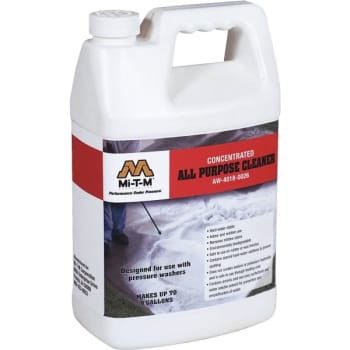Image for MI-T-M 1 Gallon All Purpose Cleaner Package Of 4 from HD Supply