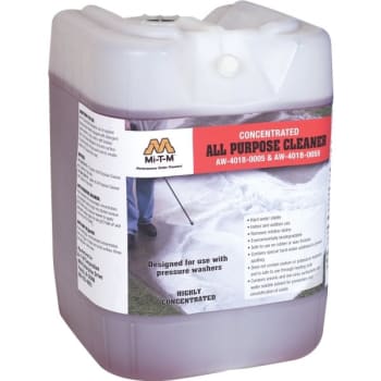 Image for MI-T-M 5 Gallon All Purpose Cleaner from HD Supply