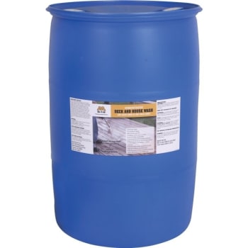Image for MI-T-M 55 Gallon Drum Deck And House Wash from HD Supply