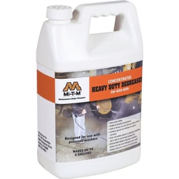 Image for MI-T-M 1 Gallon Heavy-Duty Degreaser Package Of 4 from HD Supply