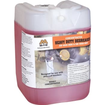 Image for MI-T-M 5 Gallon MI-T-M Heavy-Duty Degreaser from HD Supply